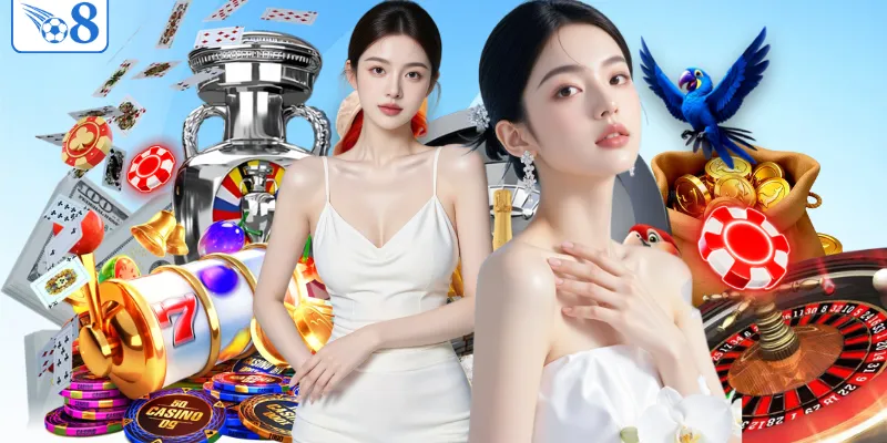 O8 – Link Trang Game Chính Thức Của O8 > Đăng Ký Nạp Đầu Tặng Ngay 100% 12 Khám phá điểm nổi bật của sân chơi O8