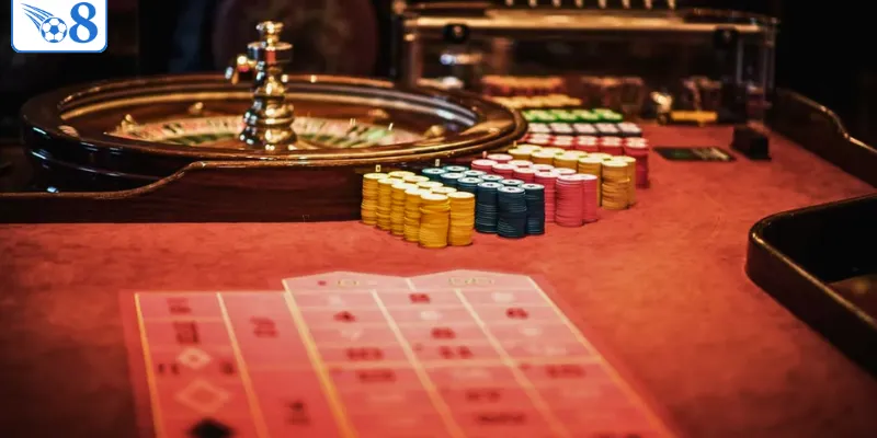 Khám Phá Những Chiến Thuật Roulette Đỉnh Cao Cho Game Thủ 4 Quan sát nhịp độ bánh xe tạo nên chuỗi chiến thắng rực rỡ
